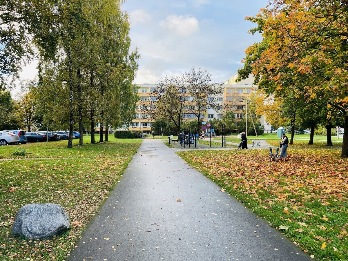 4-room apartment for sale — Tallinn, Lasnamäe, Mahtra -60 — photo 27
