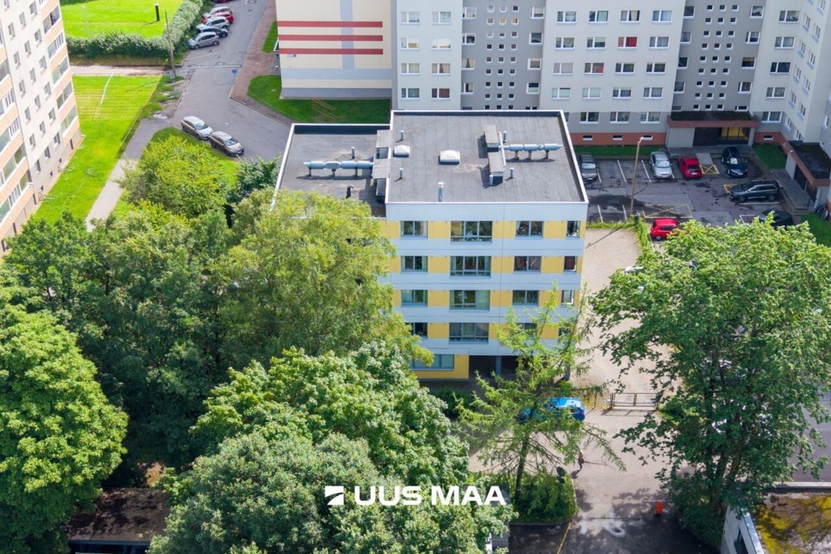 3-room apartment for sale — Tallinn, Lilleküla, Kristiine, Sõstra 4a — photo 24