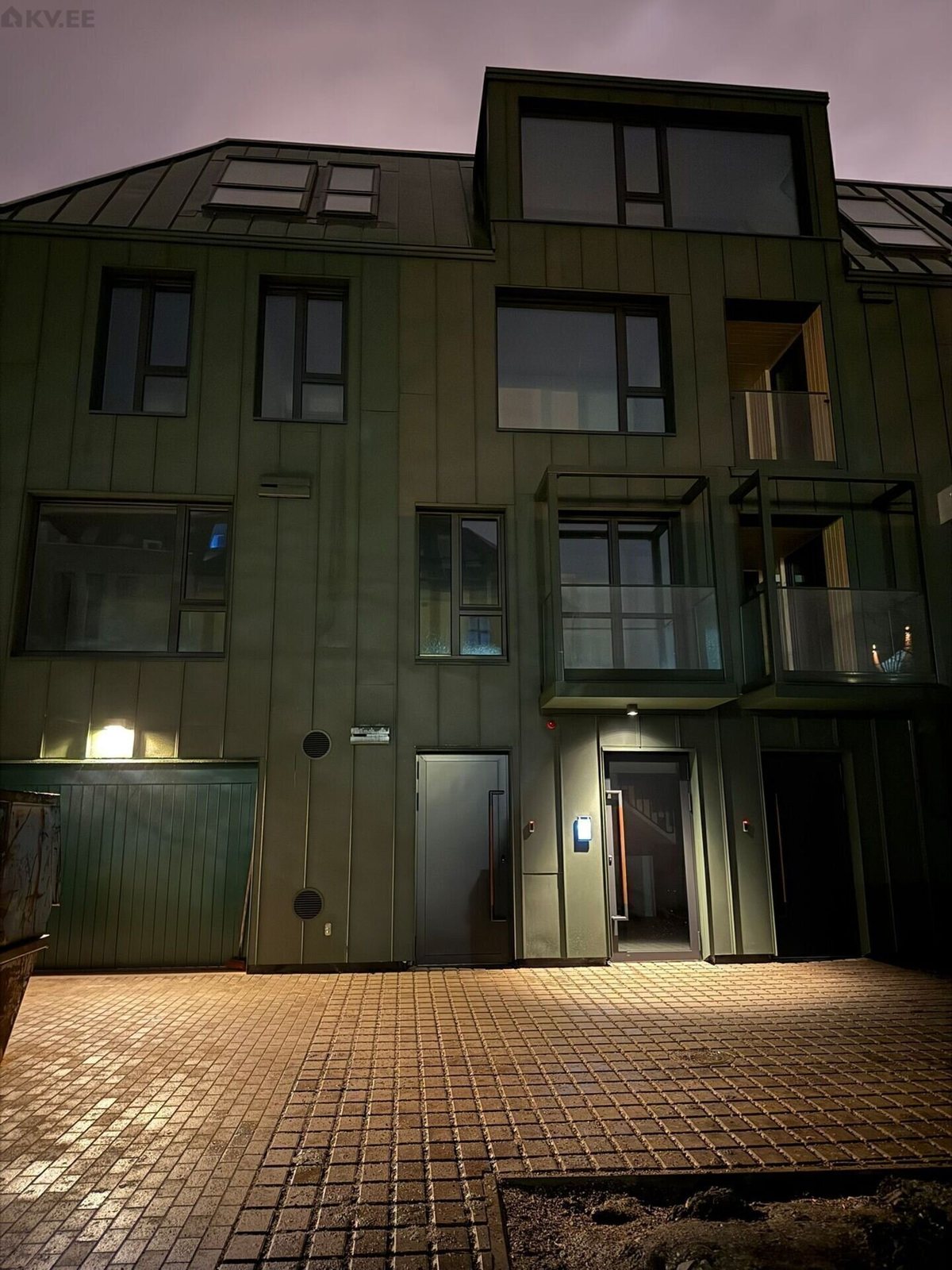 3-room apartment for sale — Tallinn, Kalamaja, Niine tn 11a-1 — photo 17