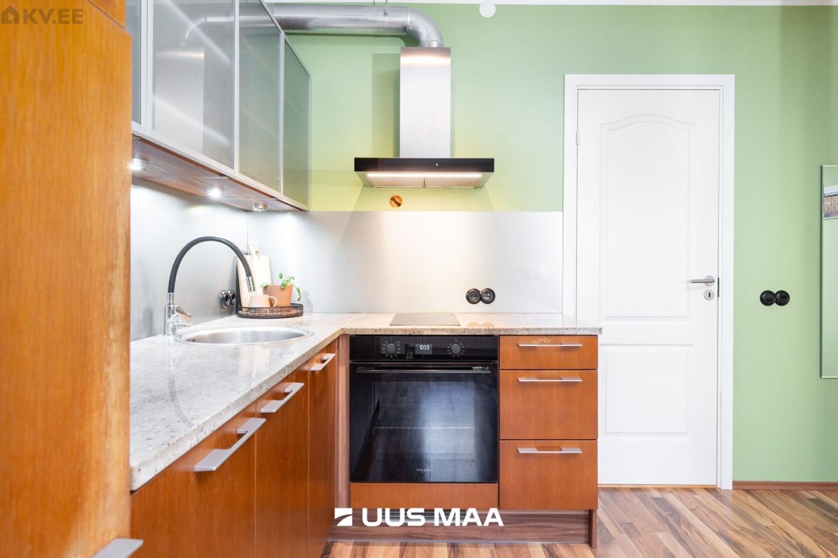 2-room apartment for sale — Tallinn, Kesklinn, Koidu 61 — photo 13