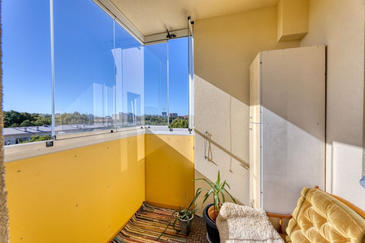 2-room apartment for sale — Tallinn, Mustamäe, Siili 21/2 — photo 1