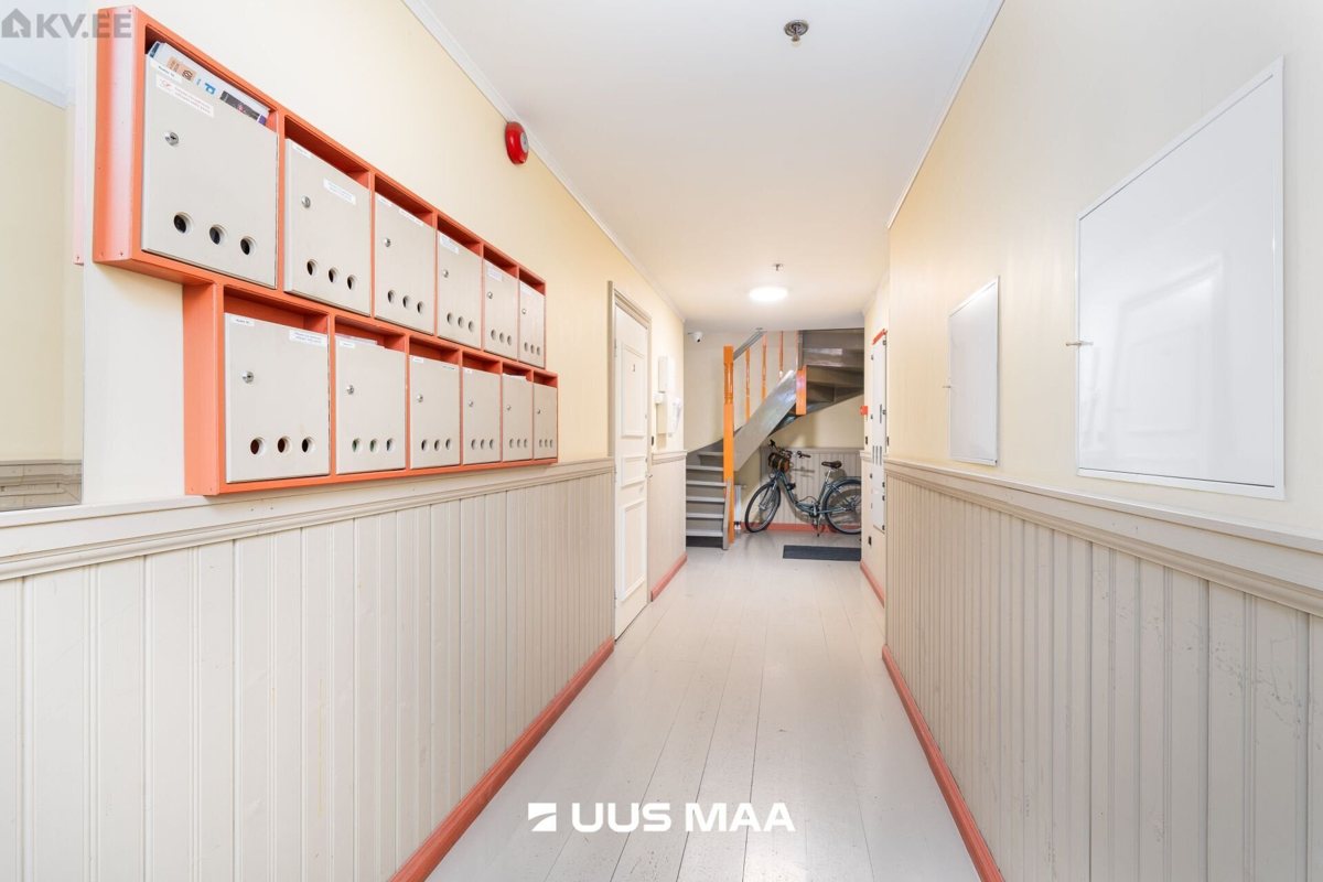 2-room apartment for sale — Tallinn, Kesklinn, Koidu 61 — photo 30