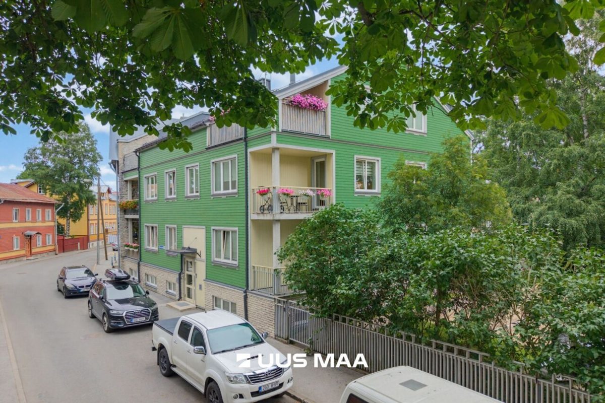 2-room apartment for sale — Tallinn, Kalamaja, Suur-Laagri 2 — photo 16