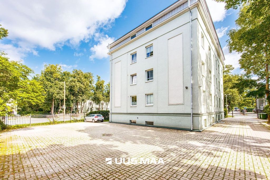 3-room apartment for sale — Tallinn, Kadriorg, Tormi — photo 39