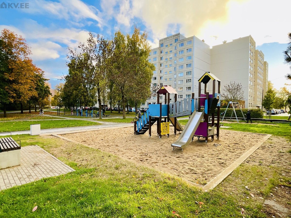 4-room apartment for sale — Tallinn, Lasnamäe, Mahtra 14 — photo 27