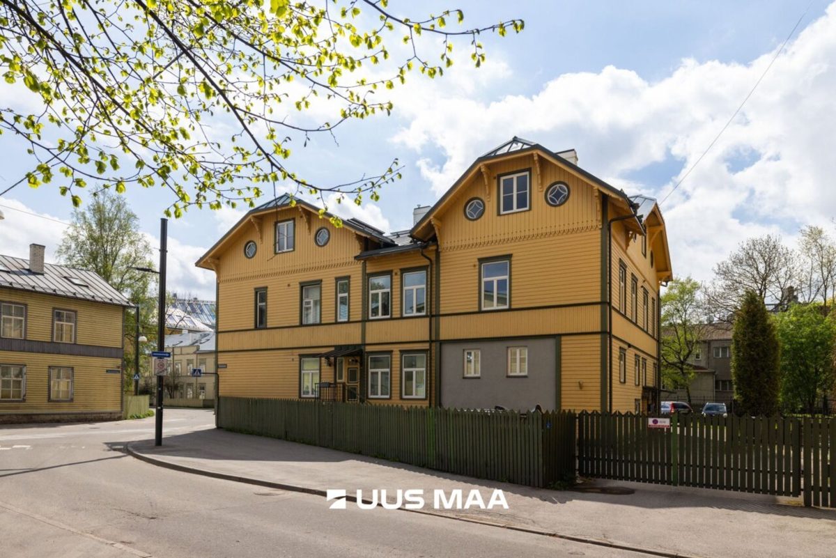2-room apartment for sale — Tallinn, Kalamaja, Põhja-Tallinn, Vana-Kalamaja 11 — photo 28