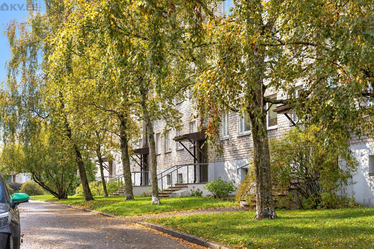 2-room apartment for sale — Tallinn, Kristiine, Siidisaba tn 9 — photo 24