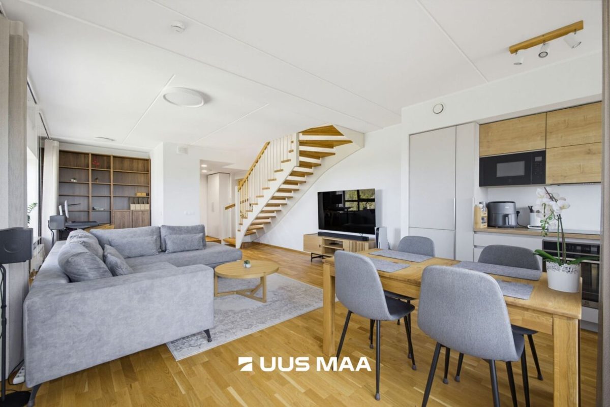 4-room apartment for sale — Tallinn, Lasnamäe, Sinimäe 1 — photo 3