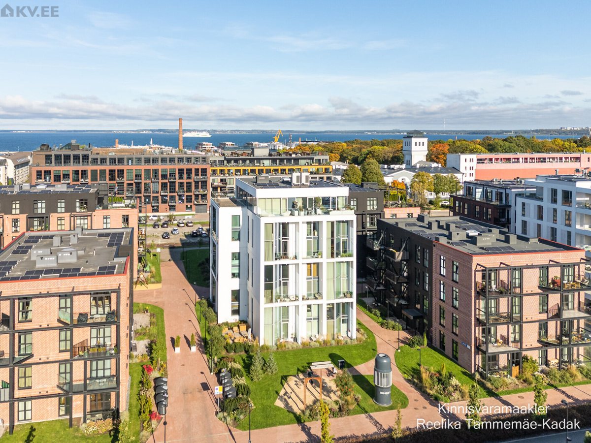 3-room apartment for sale — Tallinn, Põhja-Tallinna, Uus-Volta tn 12/2 — photo 32