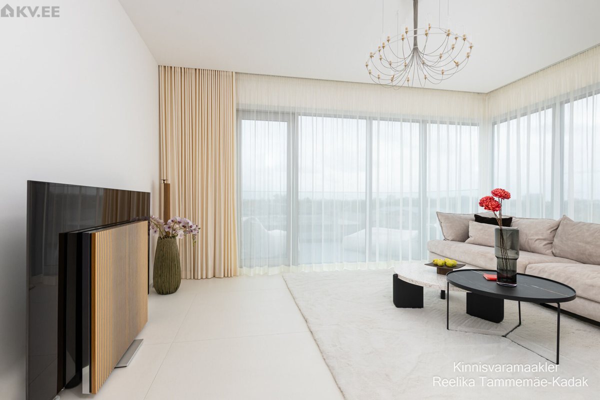 3-room apartment for sale — Tallinn, Põhja-Tallinna, Uus-Volta tn 12/2 — photo 3