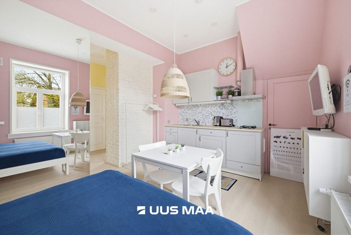 2-room apartment for sale — Tallinn, Kalamaja, Põhja-Tallinn, Vana-Kalamaja 11 — photo 19
