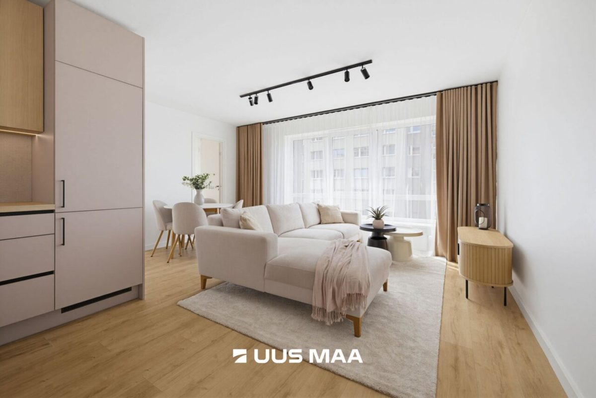 3-room apartment for sale — Tallinn, Lilleküla, Kristiine, Sõstra 4a — photo 2