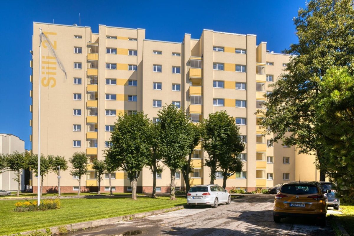 2-room apartment for sale — Tallinn, Mustamäe, Siili 21/2 — photo 2