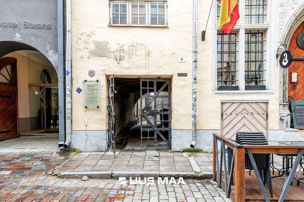 4-room apartment for sale — Tallinn, Vanalinn, Suur-Karja 8 — photo 39