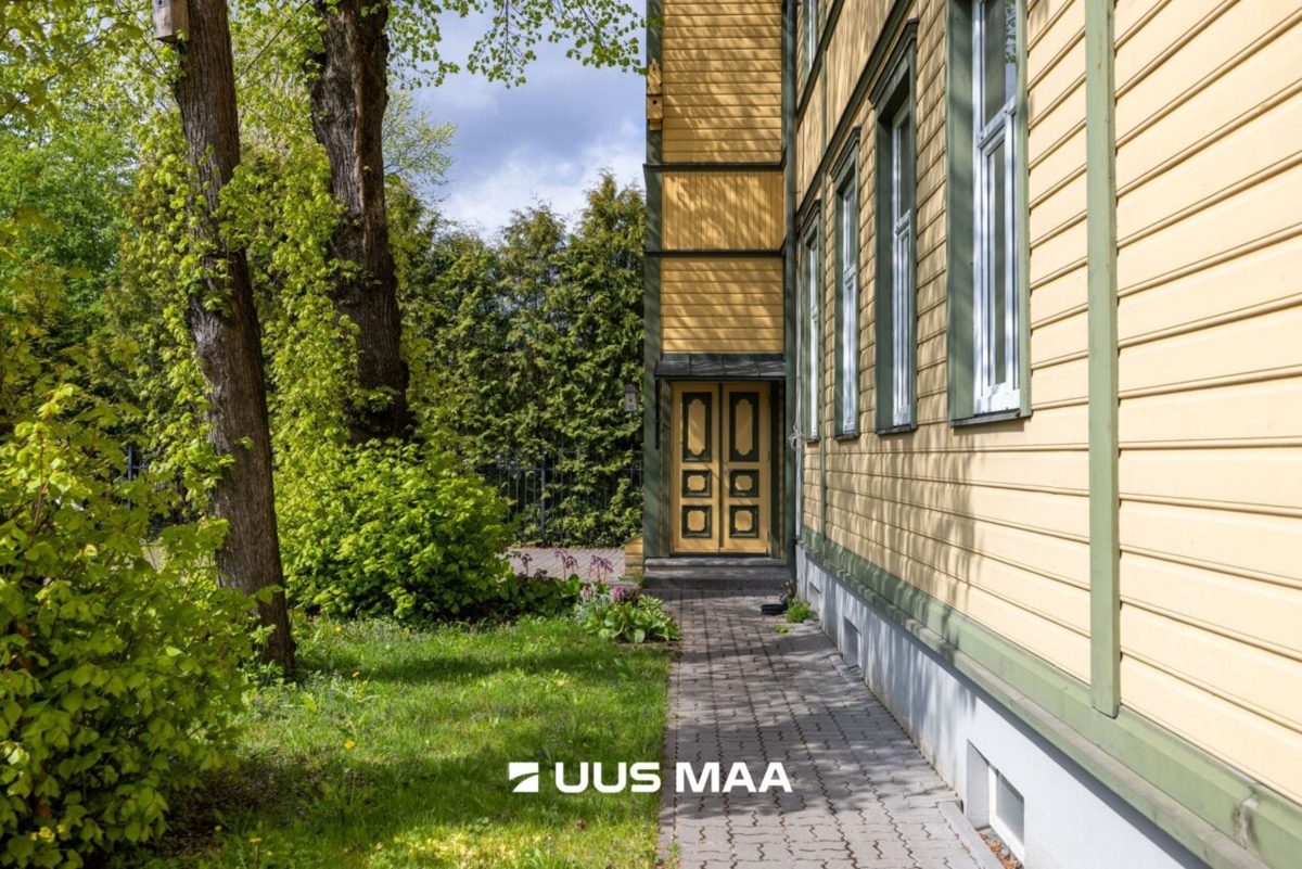 2-room apartment for sale — Tallinn, Kalamaja, Põhja-Tallinn, Vana-Kalamaja 11 — photo 25