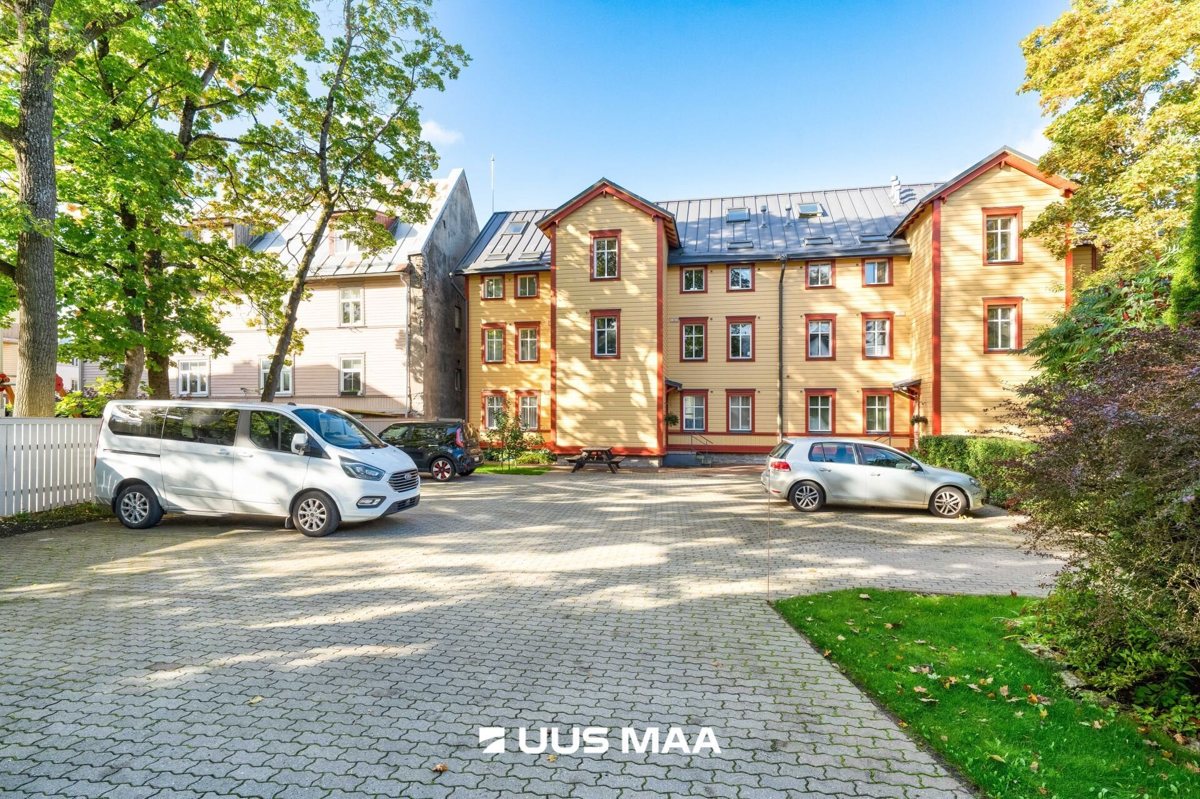 2-room apartment for sale — Tallinn, Kesklinn, Koidu 61 — photo 34