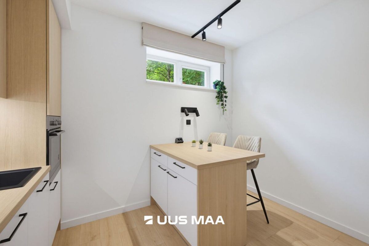 2-room apartment for sale — Tallinn, Kalamaja, Suur-Laagri 2 — photo 3