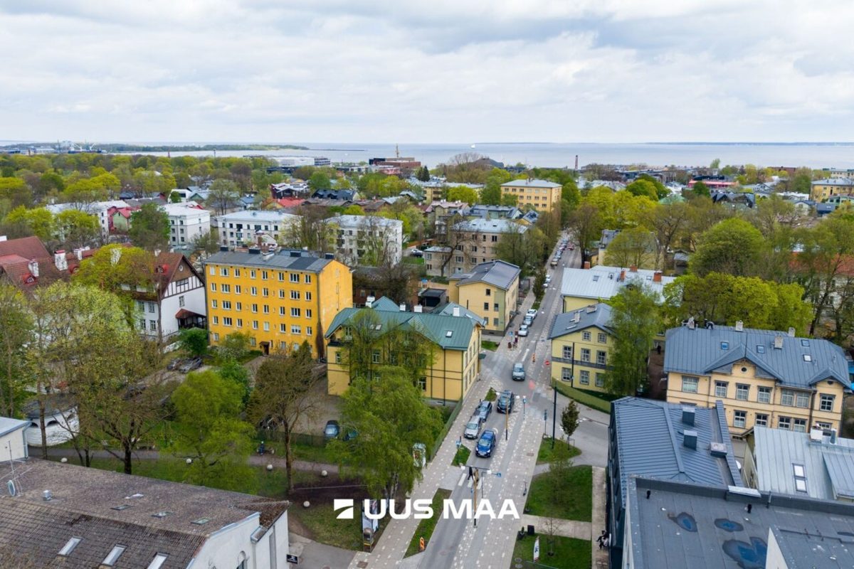 2-room apartment for sale — Tallinn, Kalamaja, Põhja-Tallinn, Vana-Kalamaja 11 — photo 30