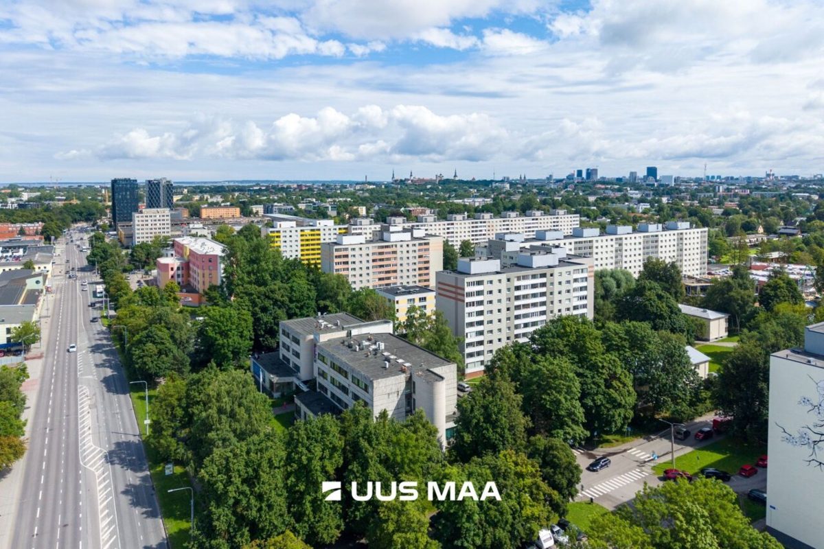 3-room apartment for sale — Tallinn, Lilleküla, Kristiine, Sõstra 4a — photo 37