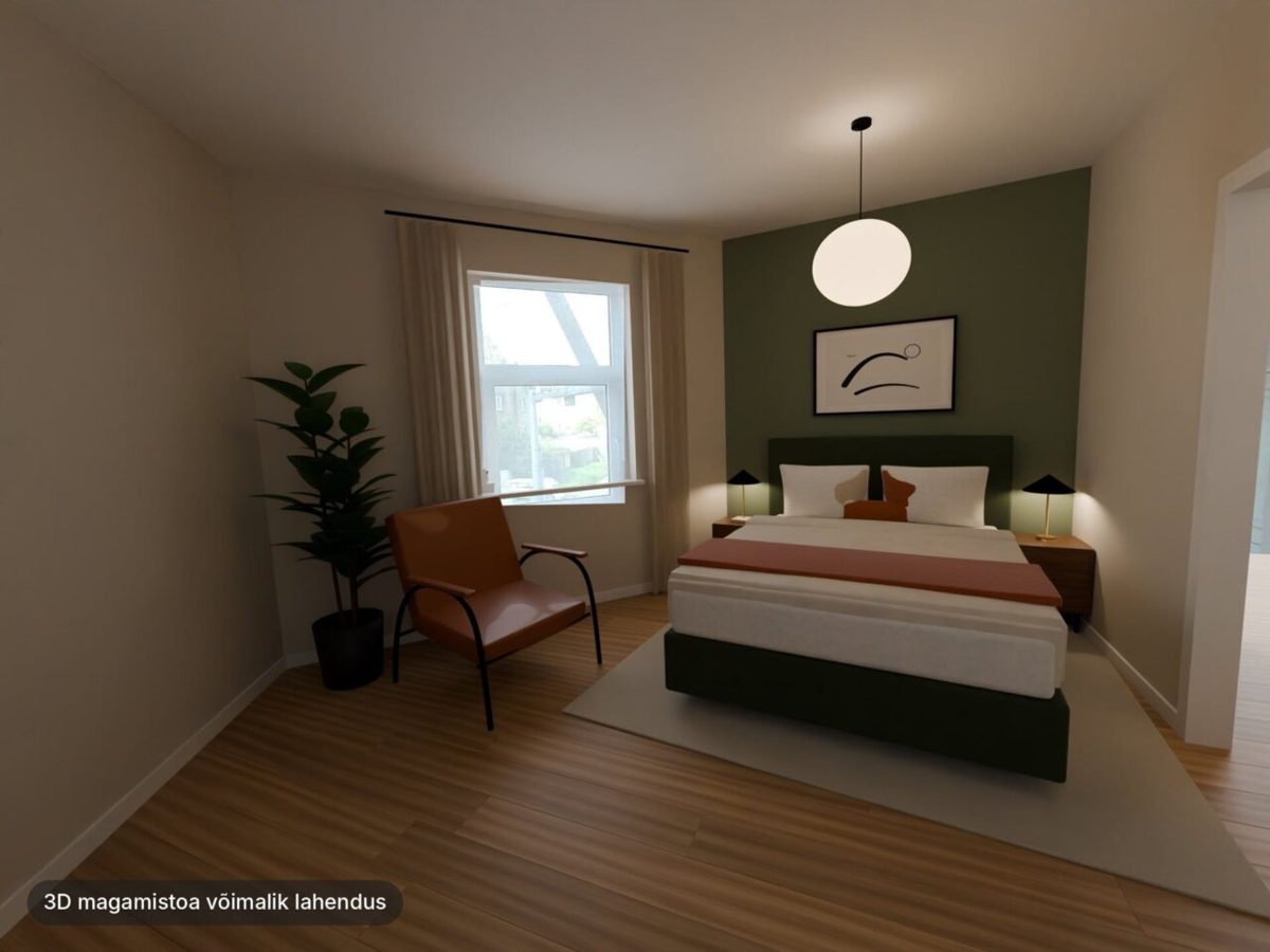2-room apartment for sale — Tallinn, Pelgulinn, Paldiski mnt 40-7 — photo 5