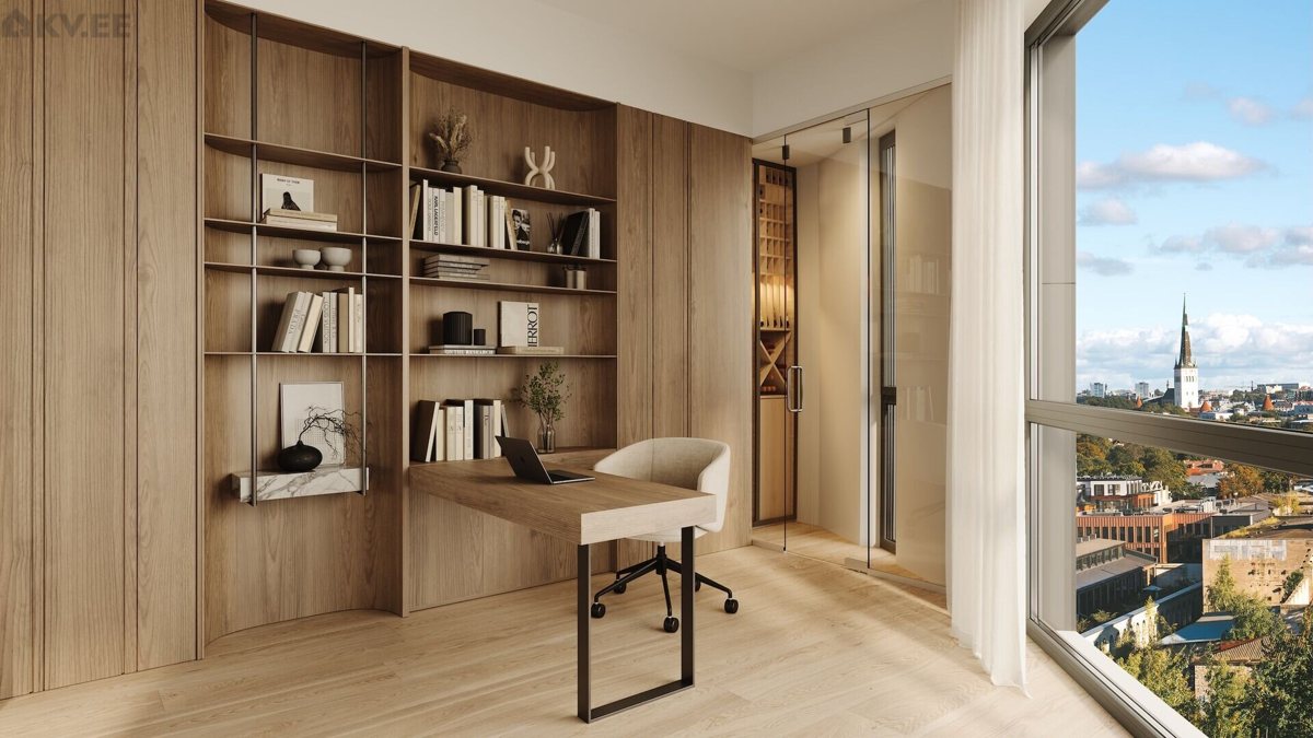 4-room apartment for sale — Tallinn, Põhja-Tallinna, Erika tn 6b-11 — photo 7