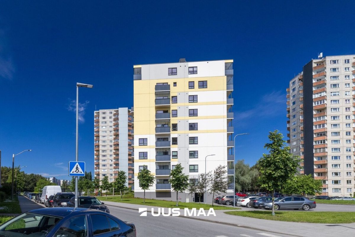 4-room apartment for sale — Tallinn, Lasnamäe, Sinimäe 1 — photo 38