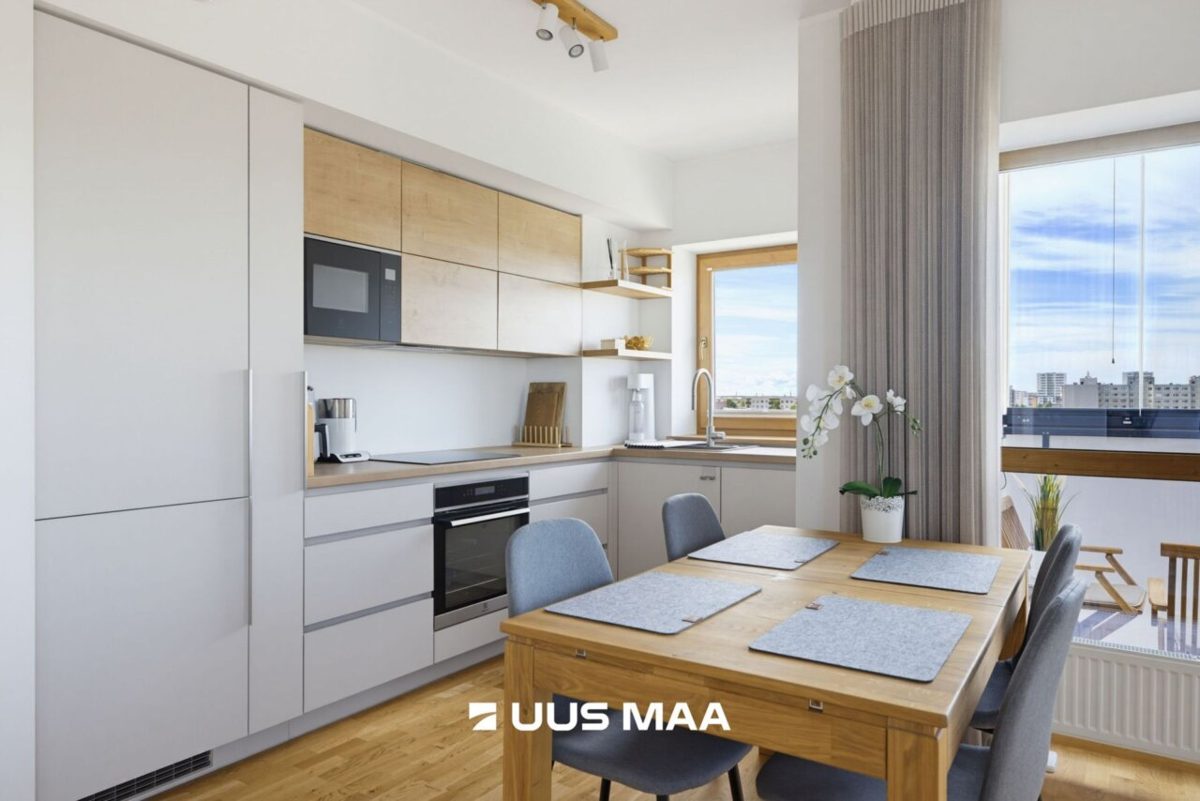4-room apartment for sale — Tallinn, Lasnamäe, Sinimäe 1 — photo 5