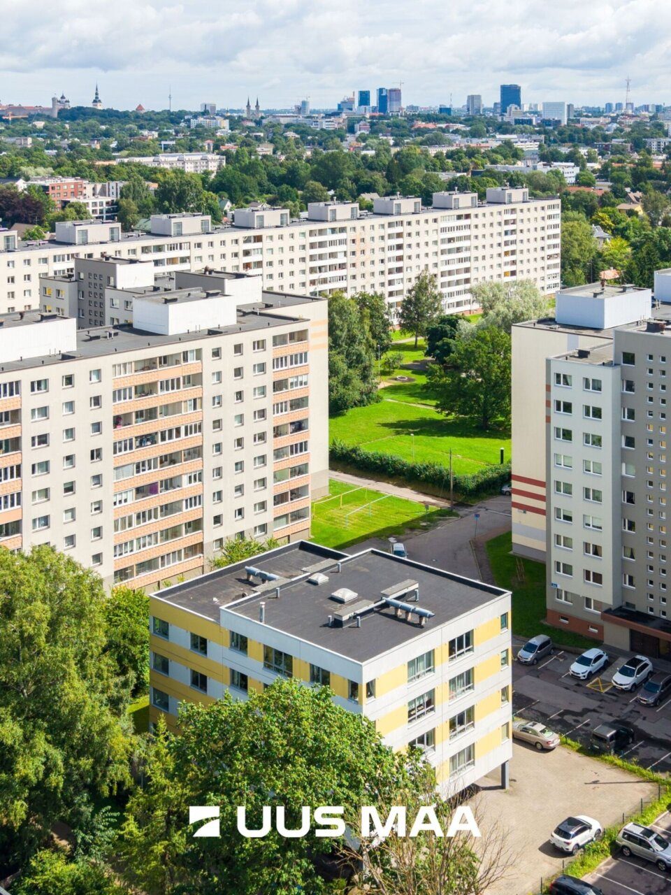 3-room apartment for sale — Tallinn, Lilleküla, Kristiine, Sõstra 4a — photo 31