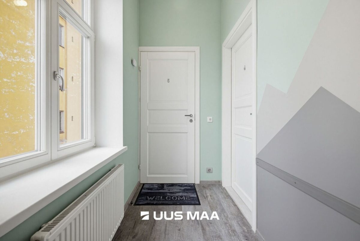 2-room apartment for sale — Tallinn, Kalamaja, Põhja-Tallinn, Vana-Kalamaja 11 — photo 24