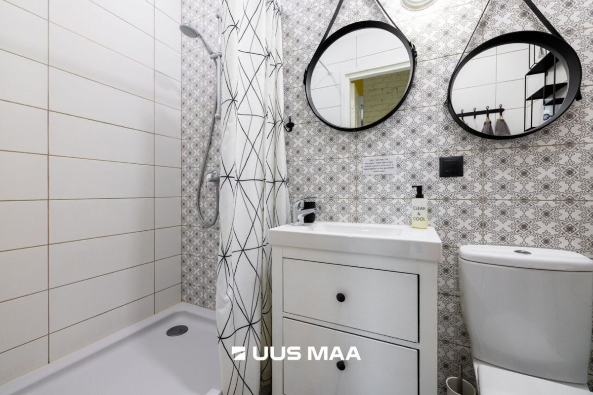 2-room apartment for sale — Tallinn, Kalamaja, Põhja-Tallinn, Vana-Kalamaja 11 — photo 22