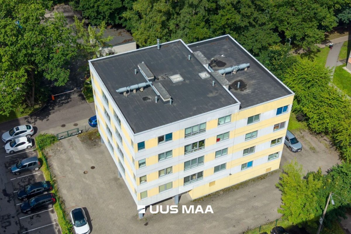 3-room apartment for sale — Tallinn, Lilleküla, Kristiine, Sõstra 4a — photo 34