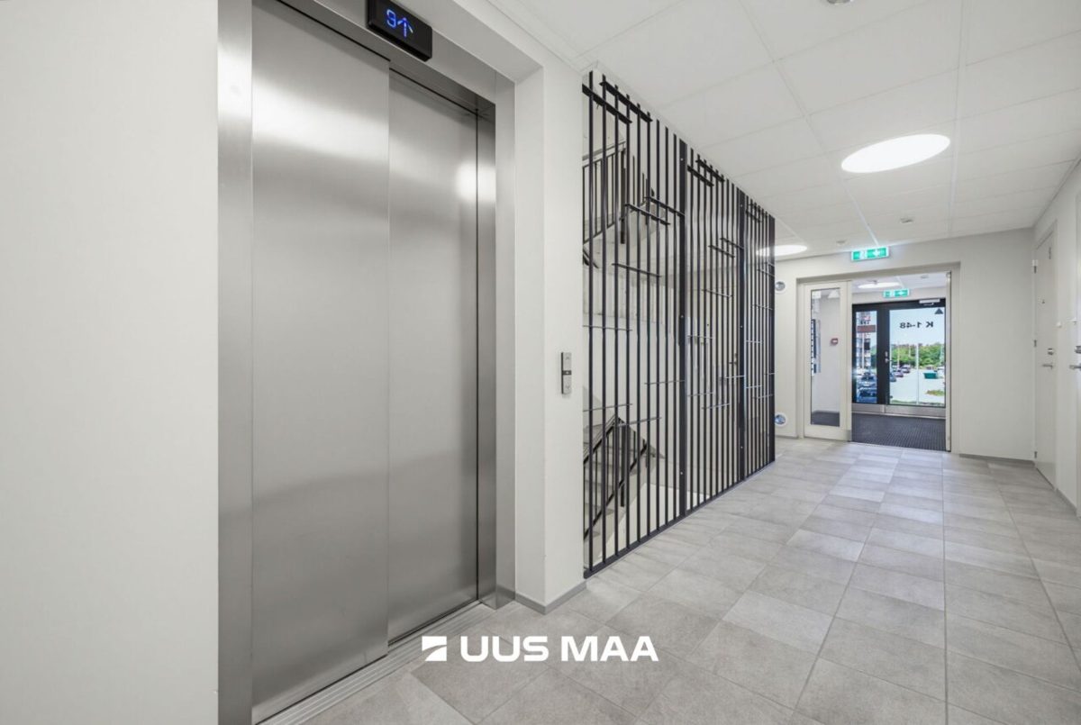 4-room apartment for sale — Tallinn, Lasnamäe, Sinimäe 1 — photo 34