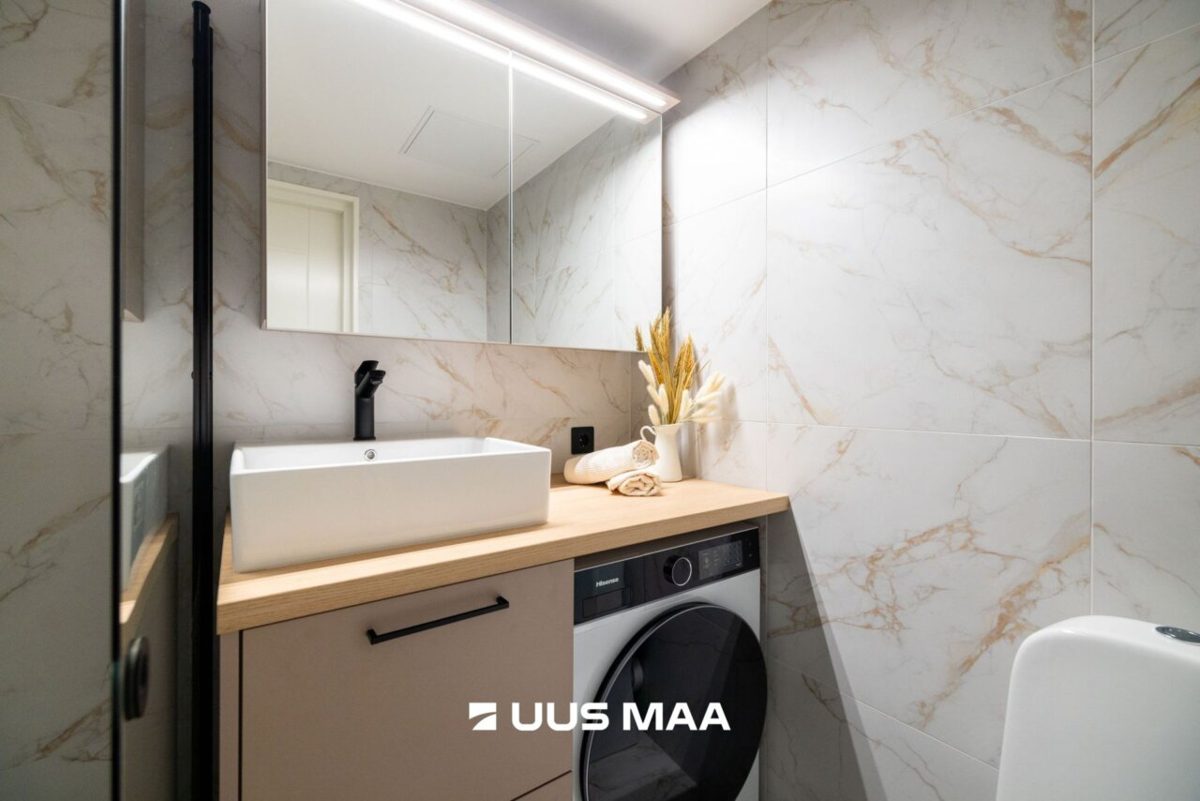 3-room apartment for sale — Tallinn, Lilleküla, Kristiine, Sõstra 4a — photo 14