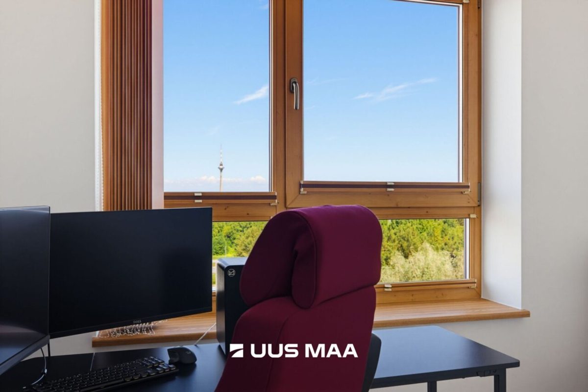 4-room apartment for sale — Tallinn, Lasnamäe, Sinimäe 1 — photo 28