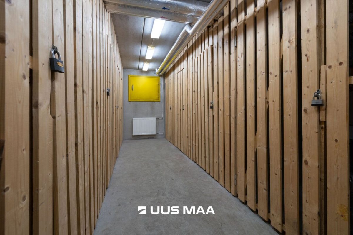 3-room apartment for sale — Tallinn, Lilleküla, Kristiine, Sõstra 4a — photo 18