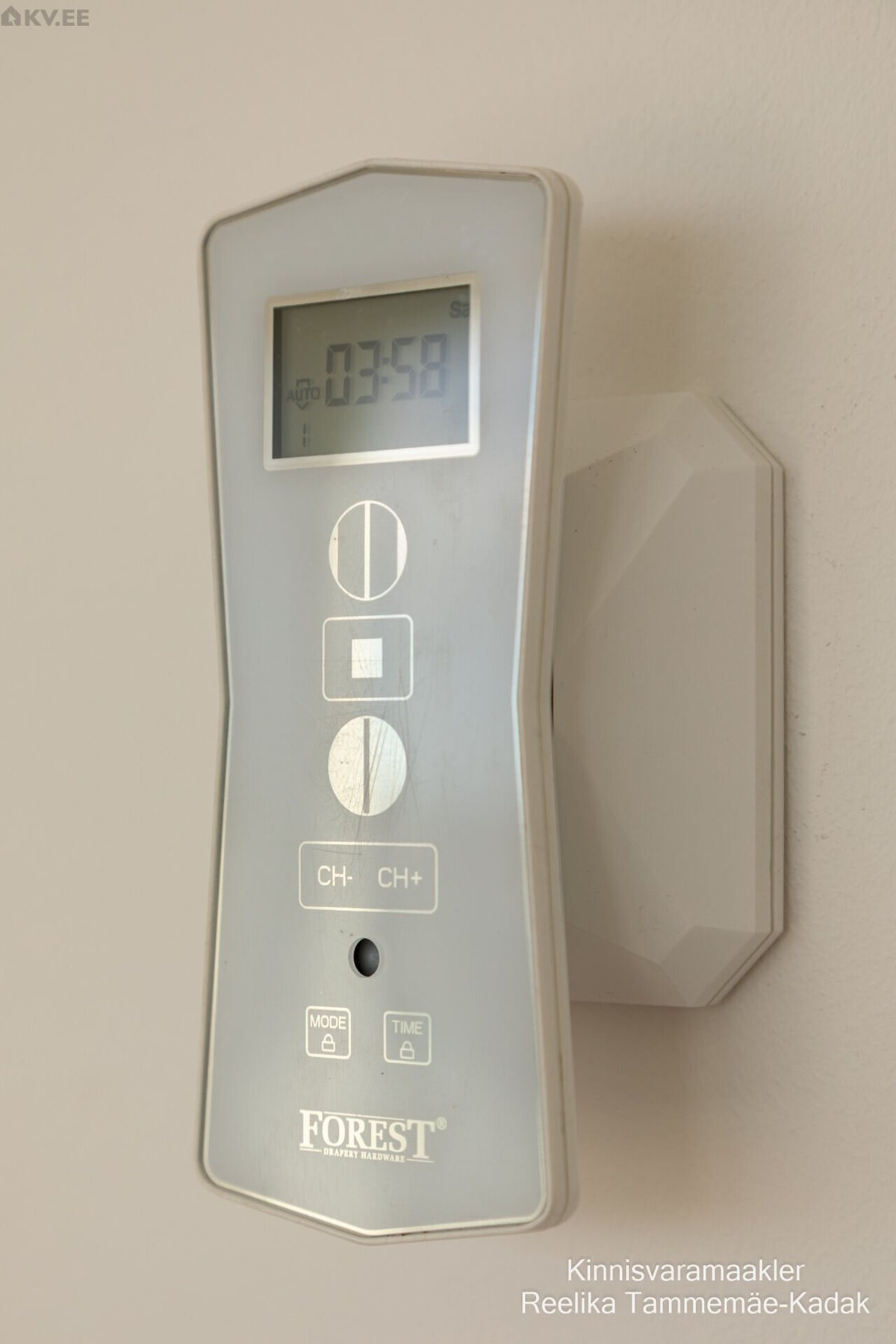 3-room apartment for sale — Tallinn, Põhja-Tallinna, Uus-Volta tn 12/2 — photo 24