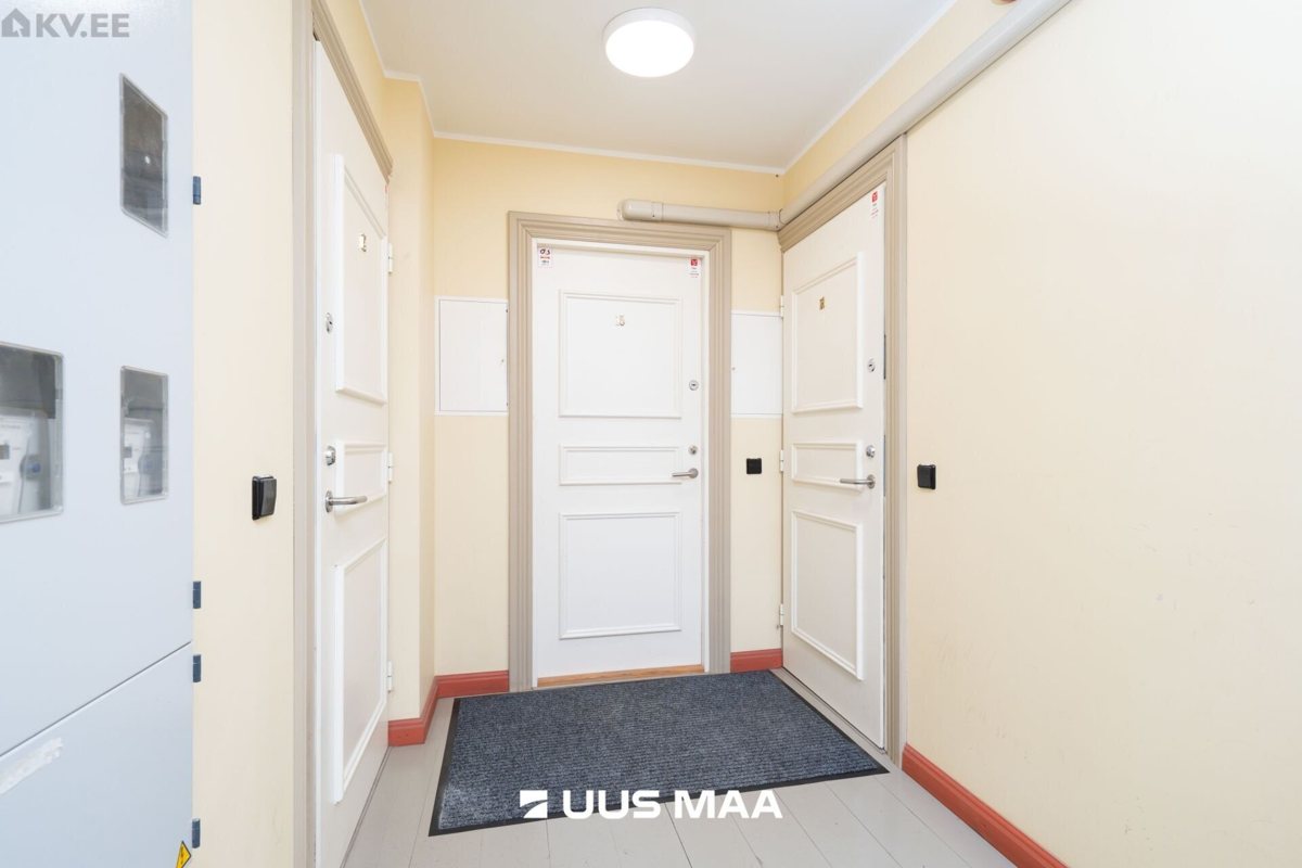 2-room apartment for sale — Tallinn, Kesklinn, Koidu 61 — photo 27