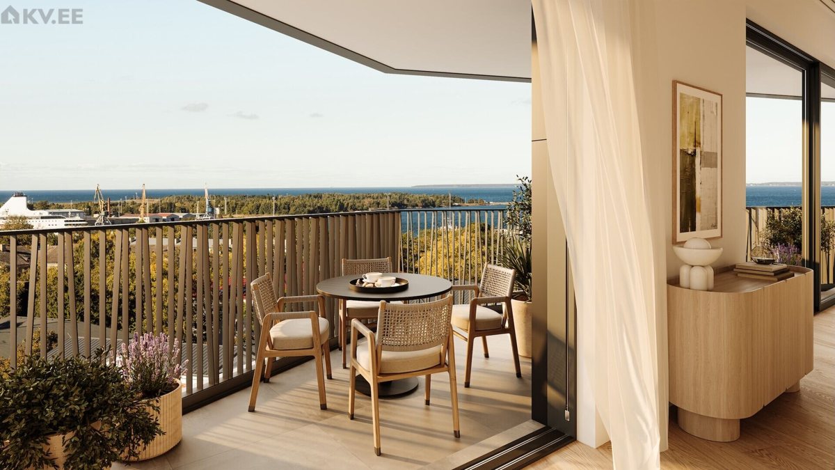 4-room apartment for sale — Tallinn, Põhja-Tallinna, Erika tn 6b-11 — photo 3
