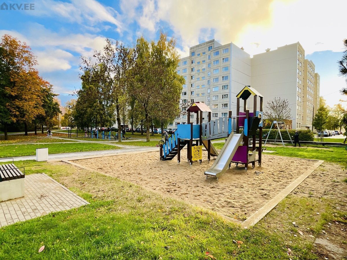 3-room apartment for sale — Tallinn, Lasnamäe, Mahtra 14 — photo 26