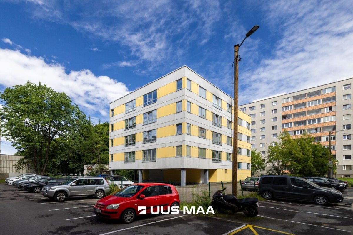 3-room apartment for sale — Tallinn, Lilleküla, Kristiine, Sõstra 4a — photo 23