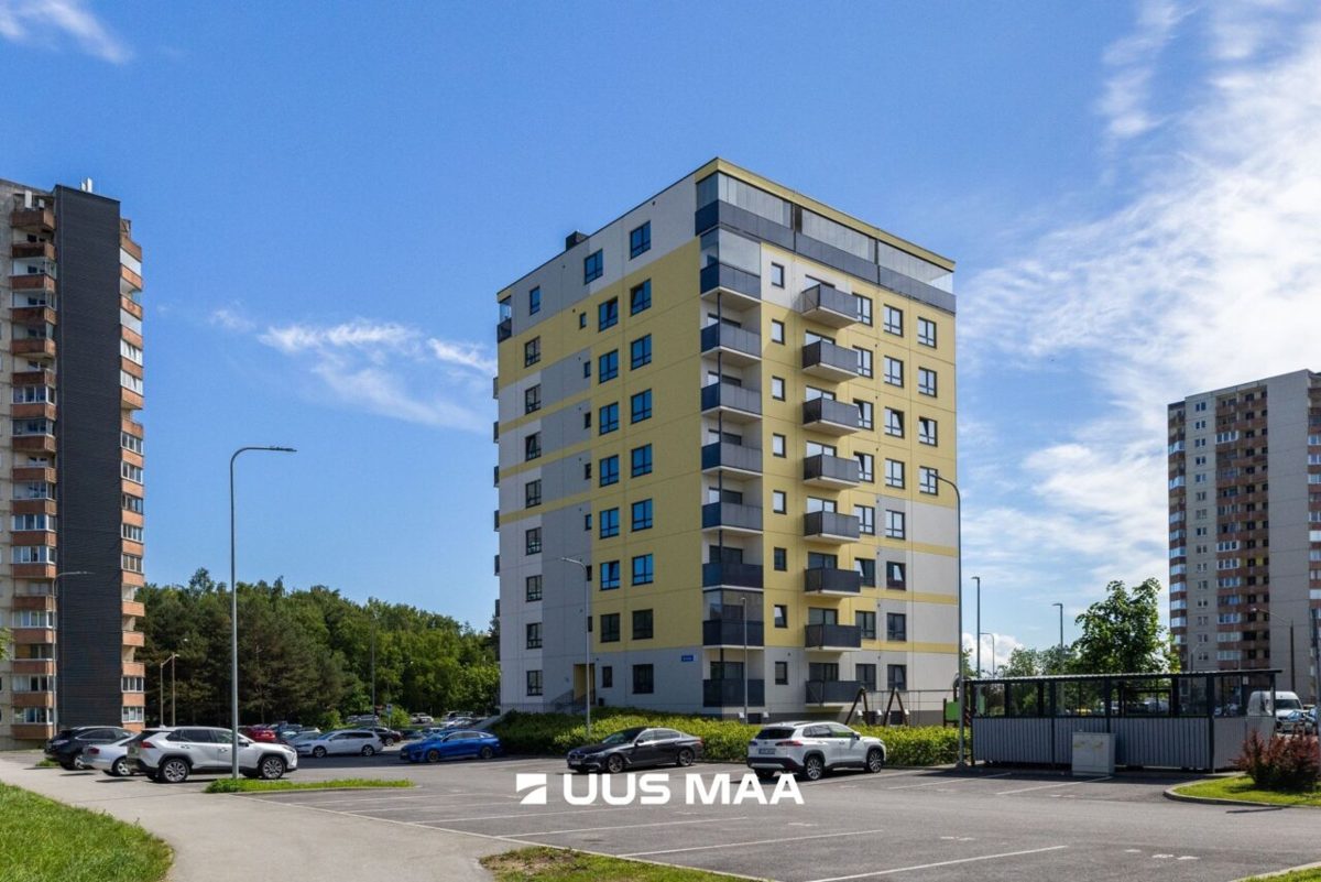4-room apartment for sale — Tallinn, Lasnamäe, Sinimäe 1 — photo 39