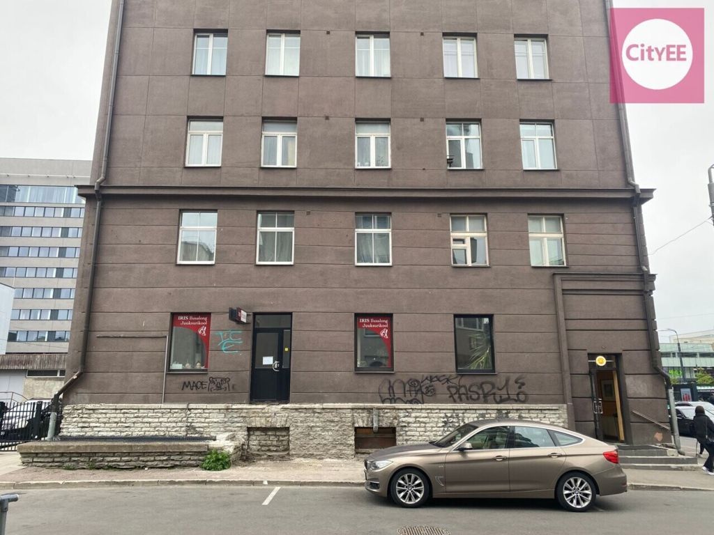 3-room apartment for sale — Tallinn, Kesklinna, Narva mnt 1 — photo 11