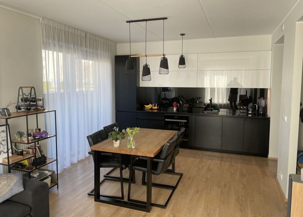 2-room apartment for sale — Tallinn, Haabersti, Jalami tn 1 — photo 1