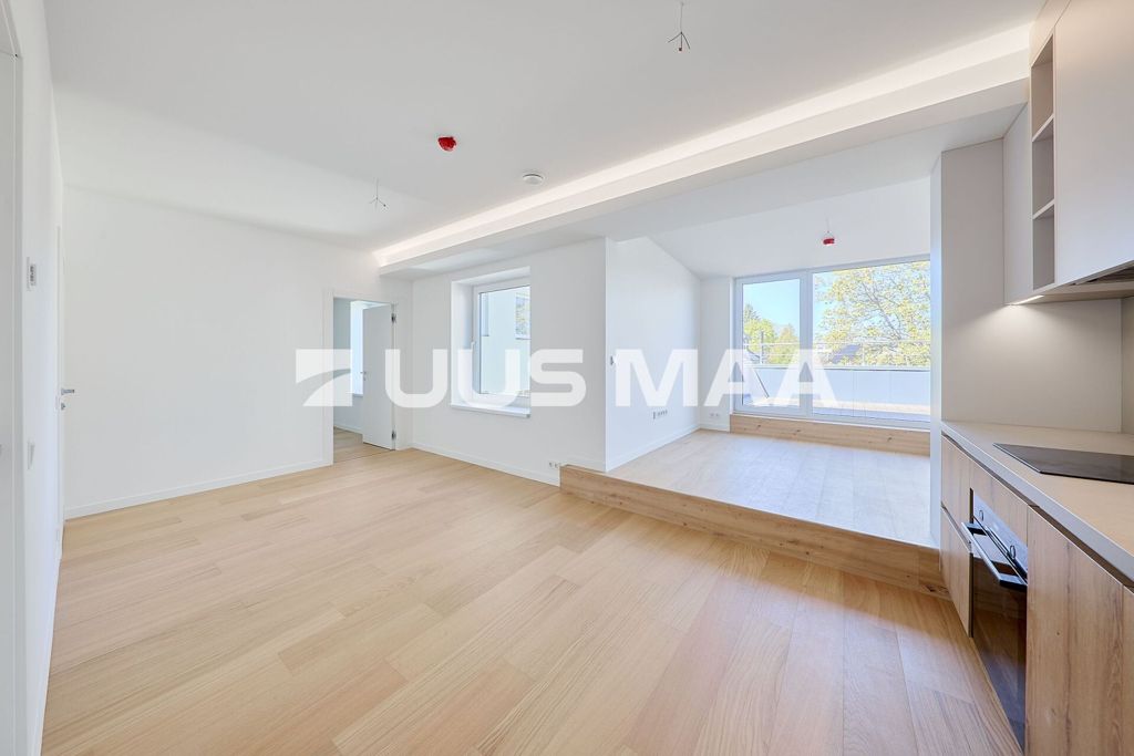 2-room apartment for sale — Tallinn, Kristiine, Västriku tn 2b — photo 1