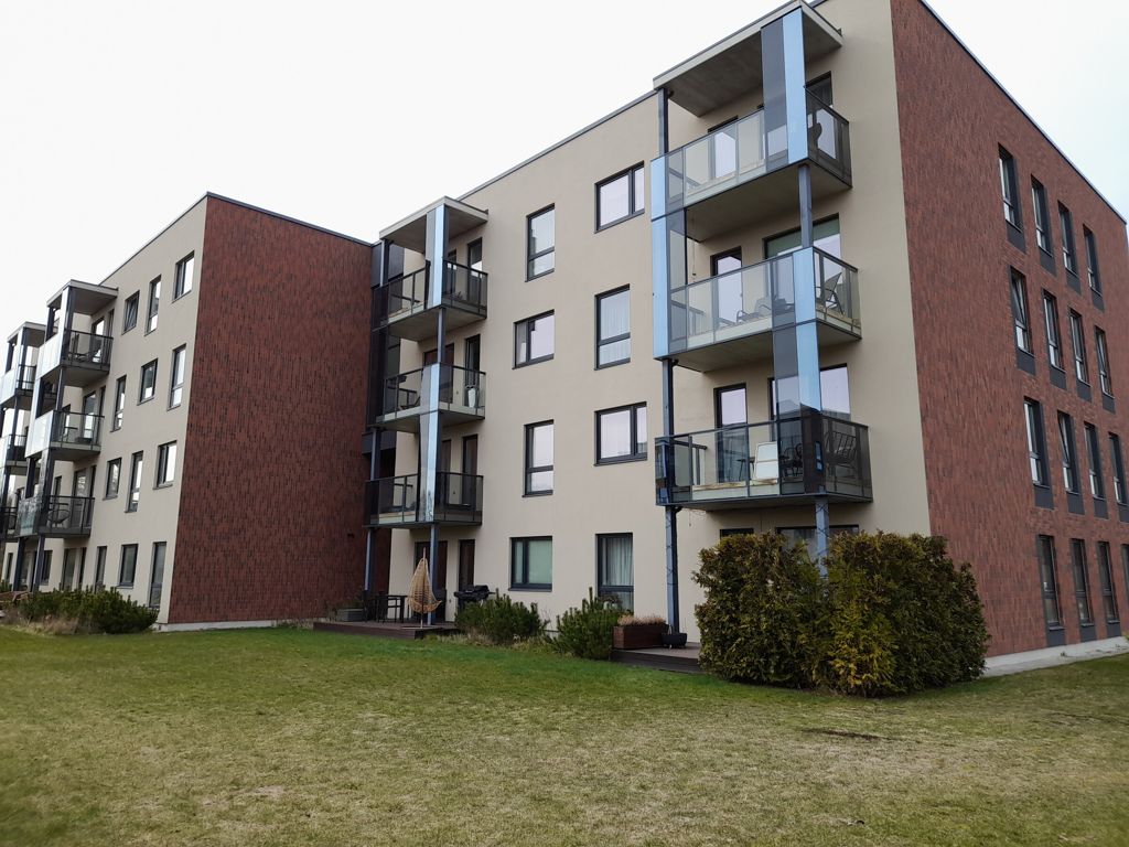 2-room apartment for sale — Tallinn, Haabersti, Kaaruti tn 5 — photo 1