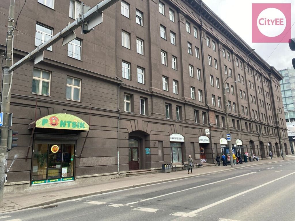 3-room apartment for sale — Tallinn, Kesklinna, Narva mnt 1 — photo 12