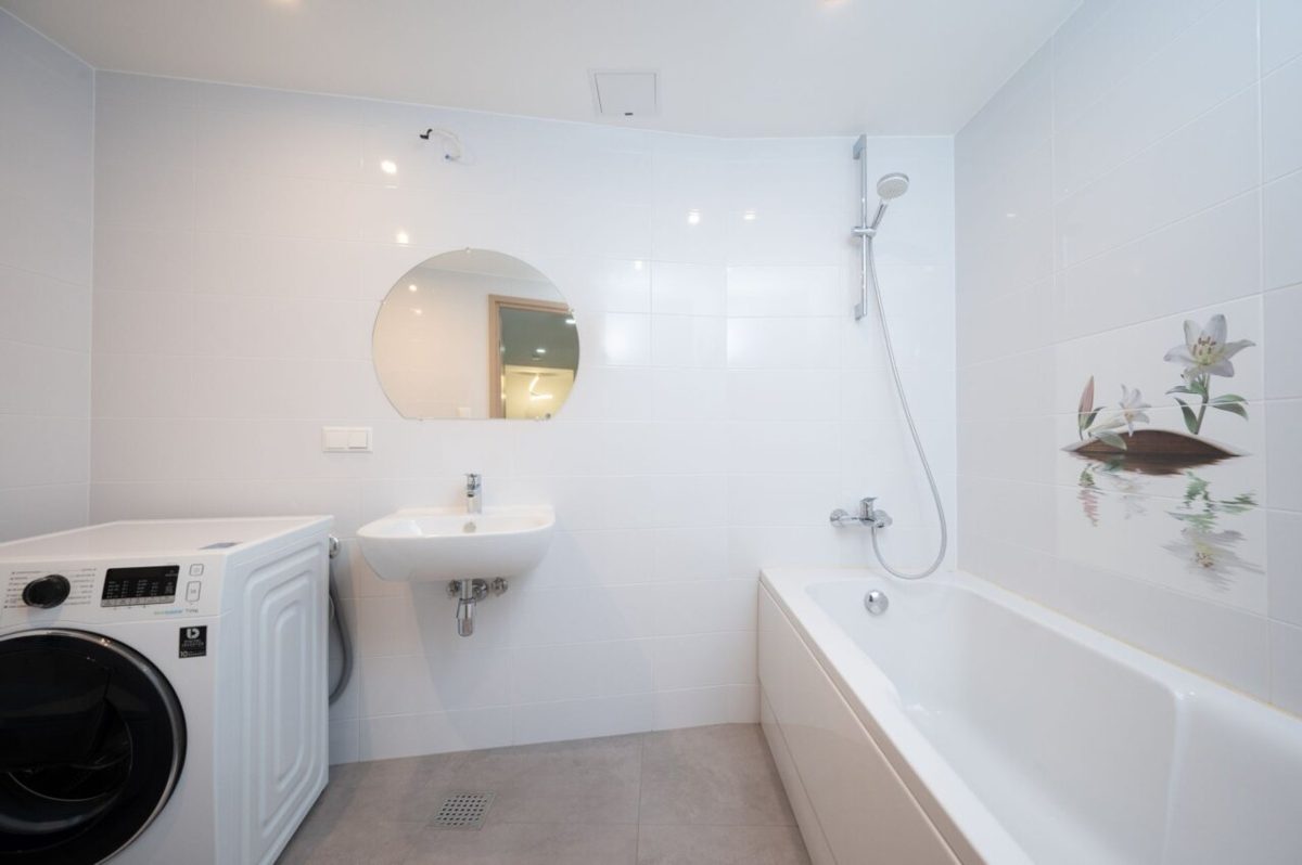 3-room apartment for rent — Tallinn, Haabersti, Paldiski mnt 199a — photo 18