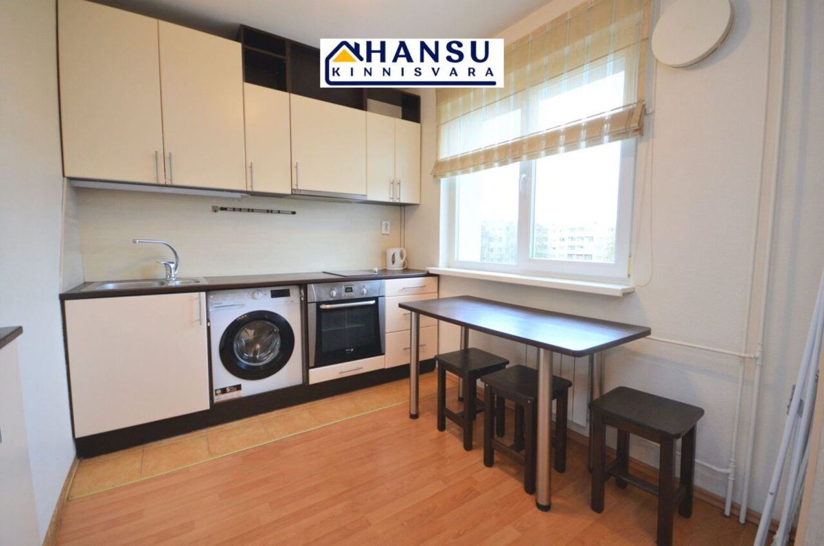 1-room apartment for rent — Tallinn, Haabersti, Õismäe tee 11 — photo 2