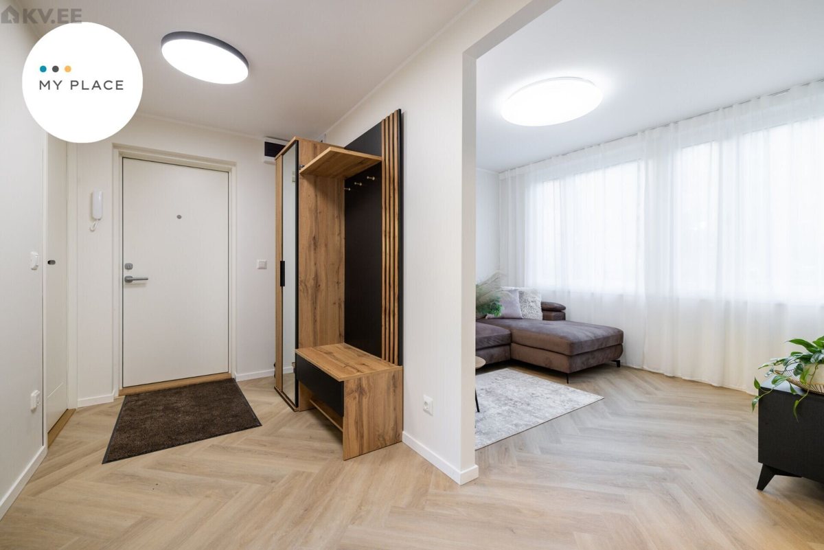 3-room apartment for rent — Tallinn, Kadriorg, Gonsiori tn 18 — photo 19