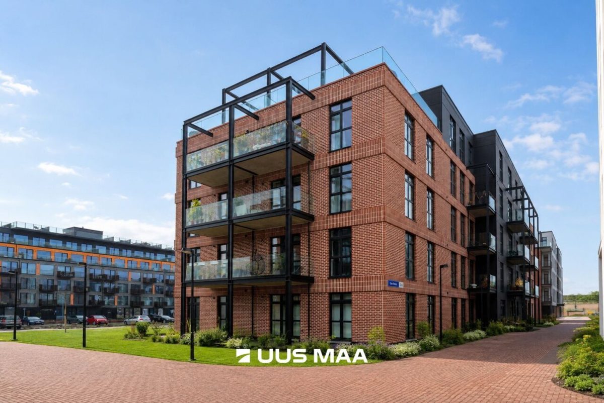 2-room apartment for rent — Tallinn, Kalamaja, Põhja-Tallinn, Uus-Volta 12/3 — photo 22